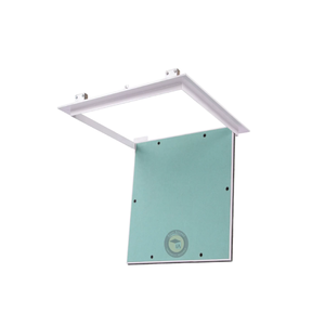 แผ่นยิปซัมฝ้าเพดานแบบมีช่องเปิด-ปิด ขนาด 60x60 ซม. ราคาประหยัด - Product Image 4