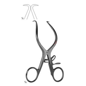 เครื่องมือผ่าตัดทางนรีเวช Galpi Retractor คุณภาพดีที่สุด ผลิตจากสแตนเลส จำหน่ายราคาส่ง - Product Image 1
