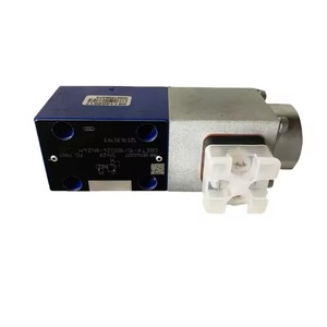 Válvula de Control de Presión Proporcional Hidráulica DBETX-10/180G24-8NZ4M, Serie DBETX DBETE DBETR DBETBX DBETBEX - Product Image 1