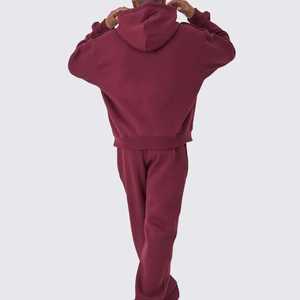 Traje Deportivo para Hombre con Cintura Elástica, Estilo Urbano, Elegante y Cómodo, Estilo Holgado 2026 - Product Image 2