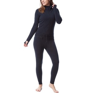 Fournisseur de sous-vêtements sportifs en tissu thermique, fabricant de vêtements de base, fournisseur de vêtements d'hiver OEM ODM, personnalisation sur mesure - Product Image 1