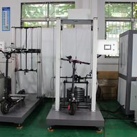 Scooter Drop Test Machine Scooter Whole Vehicle Drop Test Machine Electric Scooter Drop Impact Tester