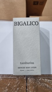 Tamburins_LOCIÓN CORPORAL SHOWERY BIGALICO 470ml FECHA DE EXPIRACIÓN 2027.06.05 - Product Image 1
