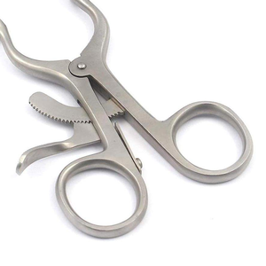 เครื่องมือผ่าตัดสัตวแพทย์แบบใช้มือทำจากสแตนเลสคุณภาพสูงยี่ห้อ Weitlaner ขายดี ทนทาน ใช้งานได้ยาวนาน - Product Image 3