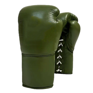 Gants de boxe de qualité supérieure, sac de frappe pour entraînement, cuir de haute qualité, logo personnalisé, design sur mesure - Product Image 3