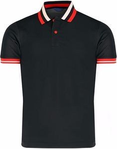 Vente en gros de chemises en coton 100% personnalisées de haute qualité, respirantes, multicolores, anti-plis, avec poche, en tricot, grandes tailles, sublimation - Product Image 3
