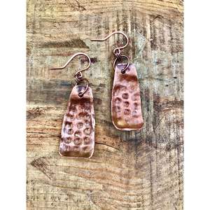 Bijoux de mode en cuivre et laiton élégants, faits à la main, modèle 36, écologiques, durables, fournitures de perlage pour les fêtes, exclusifs - Product Image 6