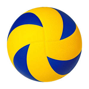 Ballon de volley-ball en PVC à finition lisse et design équilibré pour l'entraînement professionnel, les matchs, l'utilisation en intérieur/extérieur, durable - Product Image 2