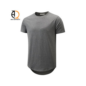 Custom Luxury Oversized Boxy <b>Drop</b> Shoulder T-shirt <b>Acid</b> Wash Distressed T-shirt - Product Image 1