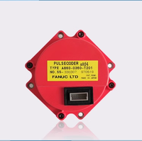 Nouveau codeur d'impulsions Fanuc Alpha I A860-0360-T201 RS485 pour contrôle industriel 5V DC pour réparation de machines CNC en stock