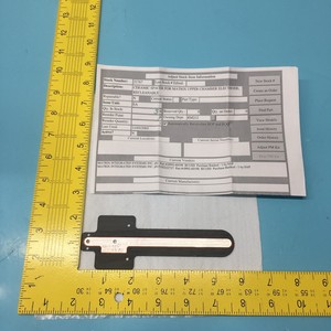 Matrix 101-0061 Robot Wafer Blade End Effector - Équipement et pièces semi-conducteurs de confiance pour le marché mondial - Product Image 3