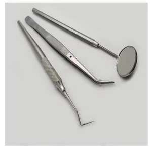 Juego de Exploración Dental de la Mejor Calidad al Por Mayor, Precio Económico para Dentistas y Hospitales, Ergonómico, Quirúrgico - Product Image 3