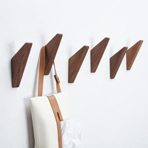 Most and Hot Sell 2026 Wooden Blazer <b>Hanger</b> Like coats and suits and blazers and thick shirts. Manufactured by M.I.G. EXPORTS. - Product Image 4