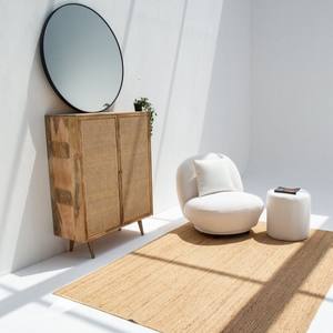 ตู้และบุฟเฟ่ต์วานดานา อาริสต้า อัลตร้า ราตัน 2 ประตู สำหรับตกแต่งภายในและภายนอกที่ทันสมัยและมีสไตล์ - Product Image 3