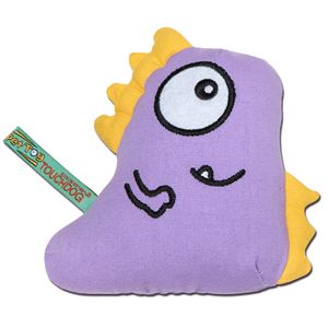 Giocattolo da Masticare per Cani a Forma di Mostro con Faccia di Scarpa, Morbido e Carino Giocattolo per Animali Domestici - Product Image 2