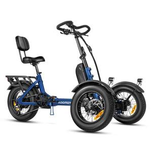 Tricycle électrique Spy-tanXX Rev/erse à moteur, design moderne, multi-usages, origine américaine, aluminium, livraison rapide, vente chaude - Product Image 3