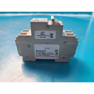 CBI QL-2(13)D 0.1A Utilisé comme pièce détachée d'équipement semi-conducteur d'occasion - Product Image 2