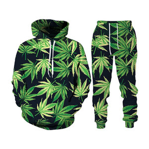 ชุดวอร์มแฟชั่นใหม่สำหรับผู้ชาย ชุดออกกำลังกาย ชุดกีฬาสำหรับผู้ชาย ผ้าโพลีเอสเตอร์ผสมคอตตอน ชุดวอร์มแบบซับลิเมชั่น สวมใส่สบาย - Product Image 5