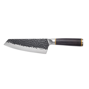 LEGACY BLADES Custom Handmade High Carbon Steel Chef <b>Knife</b> <b>Set</b> Wooden Handle Professional Kitchen Tools Factory Supplier - Product Image 3