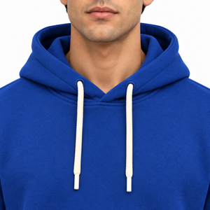 Conjunto de chándal de forro polar estampado ecológico con sudadera oversize y joggers de pierna ancha, de peso pesado, para invierno, estilo urbano y casual. - Product Image 4