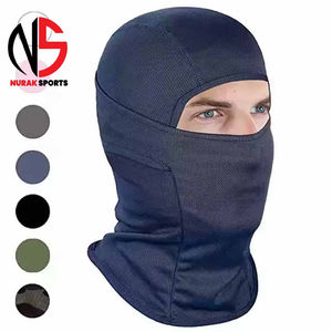 Cagoule de moto, de vélo, de chasse et d'extérieur en gros d'usine – Personnalisation OEM, masque cagoule coupe-vent - Product Image 5