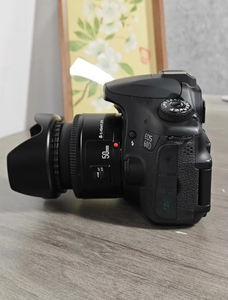 กล้อง DSLR มืออาชีพ 60D สภาพ 95% พร้อมเลนส์ 18-55 มม. กล้องดิจิตอลแบบตัวกล้องเดียว กล้องวิดีโอความละเอียดสูง - Product Image 3