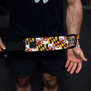 Sangles de maintien de poignet de haute qualité pour l'entraînement, bandes de poignet tendance pour hommes et femmes, prix de gros - Product Image 6