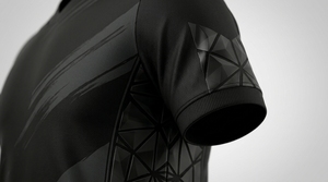 Uniformes Deportivos al Por Mayor Baratos, Diseño Personalizado, Jersey de Fútbol para Niños con Impresión Personalizada, Jersey de Fútbol Juvenil Personalizado - Product Image 4