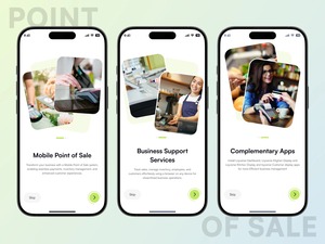 โซลูชัน POS ออลอินวันสำหรับร้านอาหาร ร้านเสริมสวย และร้านค้า พร้อมแอปจัดการมือถือในตัว - Product Image 5