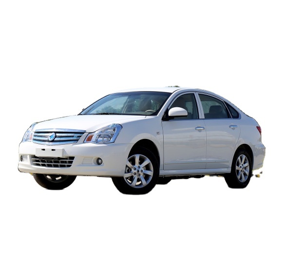 Dongfeng Electric Cars New Energy Sedan Pure Electric 4-Seater 57kWh Battery Hot Sale Made in China