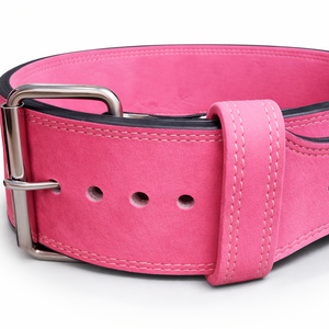 Cinturón de Levantamiento de Pesas de Cuero Resistente, Antideslizante, para Entrenamiento Profesional en Gimnasio, Proveedor B2B - Product Image 4