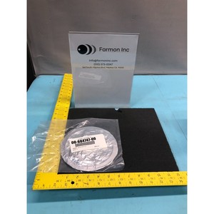 Brida de calentador Novellus 00-684747-00, 177316 - Equipos y piezas de semiconductores de confianza globales de la marca Legacy - Product Image 2