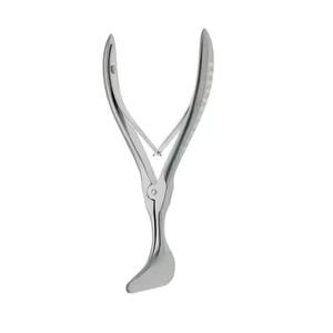เครื่องมือตรวจจมูกแบบแมนนวล Killian Nasal Speculum ขนาด 64 มม. ใบมีดทำจากเหล็กกล้าผ่าตัดแบบใช้ซ้ำได้ ผลิตในประเทศปากีสถาน โดย Grip Surgical - Product Image 3
