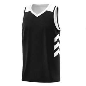 Camiseta de Baloncesto Ligera de Alta Calidad, Colores, Talla y Logotipo Personalizables, Camiseta de Baloncesto para Hombre - Product Image 1