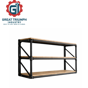 Custom OEM Steel Shelving Rack - Product Image 1