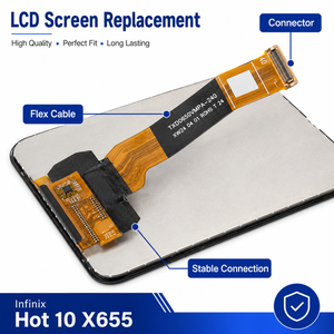 Componente de Repuesto de Pantalla Táctil TFT LCD para Teléfono Inteligente LG M320 - Product Image 6
