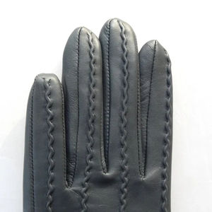 Gants en cuir imprimés de haute qualité, confortables pour l'hiver, couleur personnalisée, marque privée, jetables, décontractés, pour le quotidien et le sport - Product Image 2