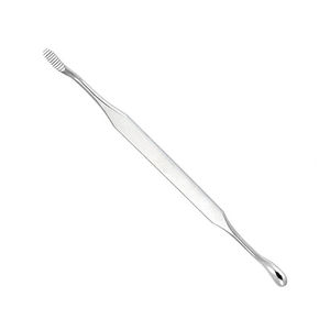 Plain Handle Dental Surgical Bone File Double Ended Medical Grafting Dental Excavators German dental CE ISO By Grip Surgical - Product Image 4