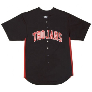 Uniforme de Béisbol Sublimado Personalizado Unisex, Jersey para Lanzamiento Lento y Rápido, Parche Bordado, Corte Regular, Secado Rápido, Elástico - Product Image 6