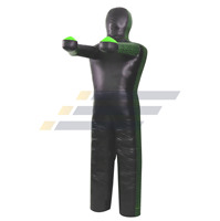 Maniquí de Grappling MMA de Alto Rendimiento con Diseño de Costuras en los Brazos, Servicio OEM Personalizable Disponible