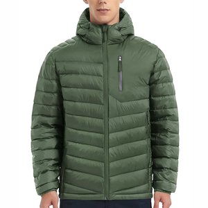New Style Custom North Style Mens Puffer <b>Jacket</b> High Quality <b>Warm</b> Down Coat for Winter Adults Wholesale - Product Image 1