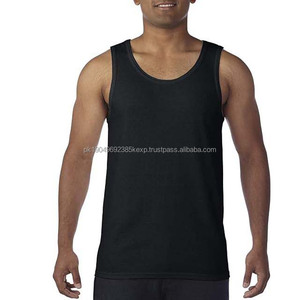 Débardeur pour homme sur mesure OEM, décontracté, de sport, de fitness, de musculation, de musculation - Product Image 4