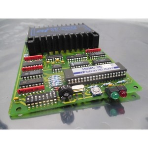 Contrôleur de moteur ESEC 16.62.111 RUB 2.104, 113589 - Équipements et pièces semi-conductrices d'occasion fiables à l'échelle mondiale chez - Product Image 1