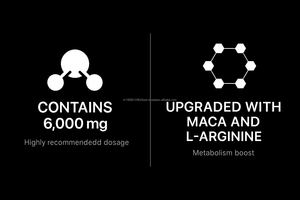Supplément coréen de maca noire arginine approvisionnement nutritionnel en gros direct d'usine - Product Image 2