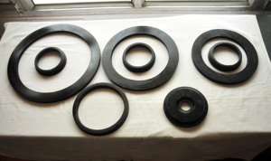 Arandelas de Goma de Larga Duración Más Vendidas para Motores Automotrices o Equipos Industriales, Disponibles en Grandes Cantidades - Product Image 2