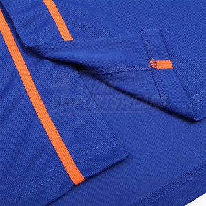 Premium Soft Fabric <b>Baseball</b> Jersey Button Front Athletic Fit Practice Ready Sportswear Daily Use Comfortable Lightweight - Product Image 4