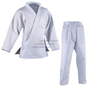Uniforme de Taekwondo para Hombre Hecho en Pakistán, Kimono Profesional de Lucha BJJ, Uniforme de Artes Marciales - Product Image 2