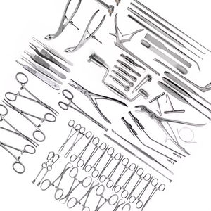 Professional Surgical Instrument Kits New Arrival Tonsillectomy Adenoidectomy Surgical Instruments Sets by <b>Blush</b> surgical - Product Image 4