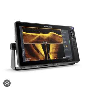 VENTAS RÁPIDAS LOWRANCES HDS-16 LIVE CON ACTIVE IMAGING 3-IN-1, MONTAJE EN ESPEJO DE POPA Y C-MAP PRO - Product Image 1