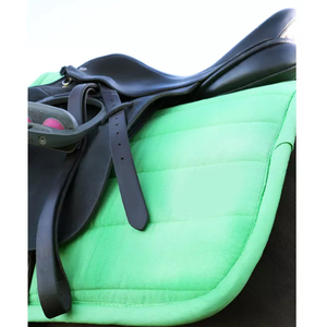 Almohadillas de Seda Ligeras y Duraderas para Montar a Caballo, Precio al por Mayor, Juego de Almohadillas Personalizadas, Nuevo Stock - Product Image 2